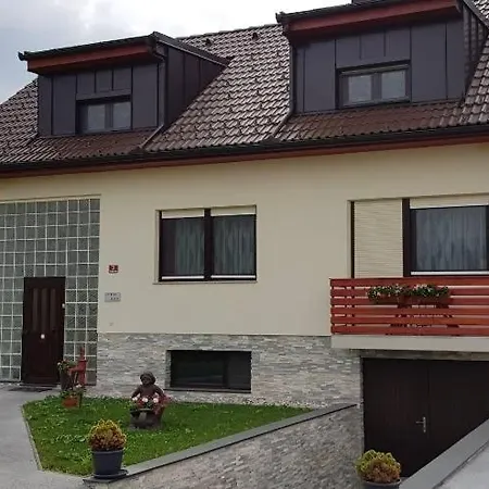 Apartma Sebastjan Near Terme Paradiso Apartmán *