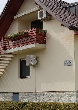 Apartma Sebastjan Near Terme Paradiso Lejlighed *
