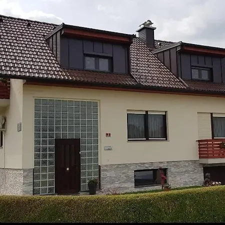Apartma Sebastjan Near Terme Paradiso Appartamento Dobova
