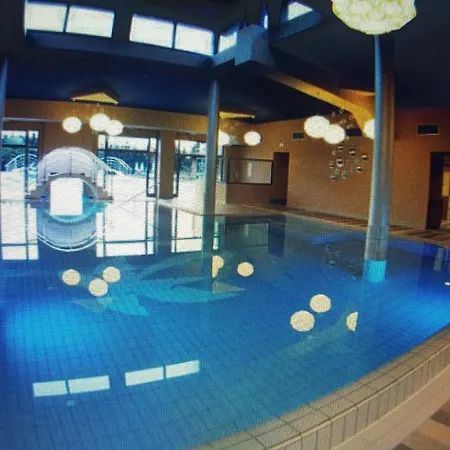 Apartma Sebastjan Near Terme Paradiso Apartmán