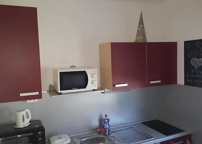 Apartma Sebastjan Near Terme Paradiso Apartma Dobova