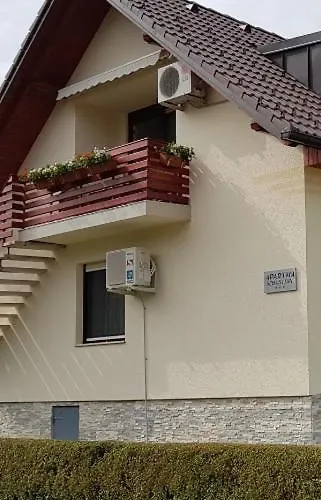 Apartma Sebastjan Near Terme Paradiso Apartma *