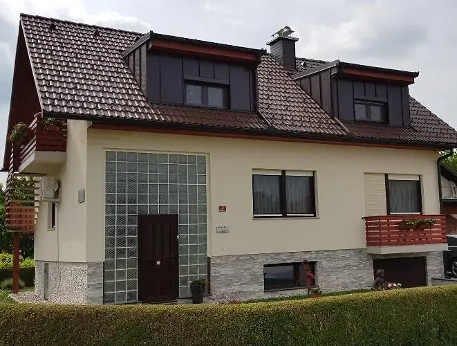 Apartma Sebastjan Near Terme Paradiso Apartma Dobova