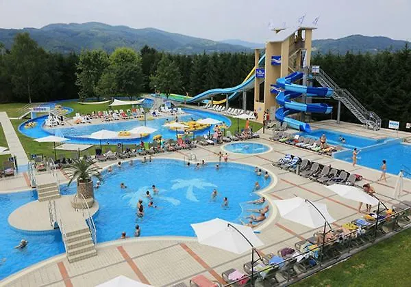 شقة Apartma Sebastjan Near Terme Paradiso