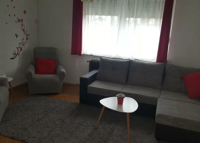 Apartma Sebastjan Near Terme Paradiso *