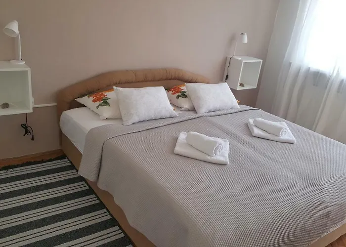 شقة Apartma Sebastjan Near Terme Paradiso