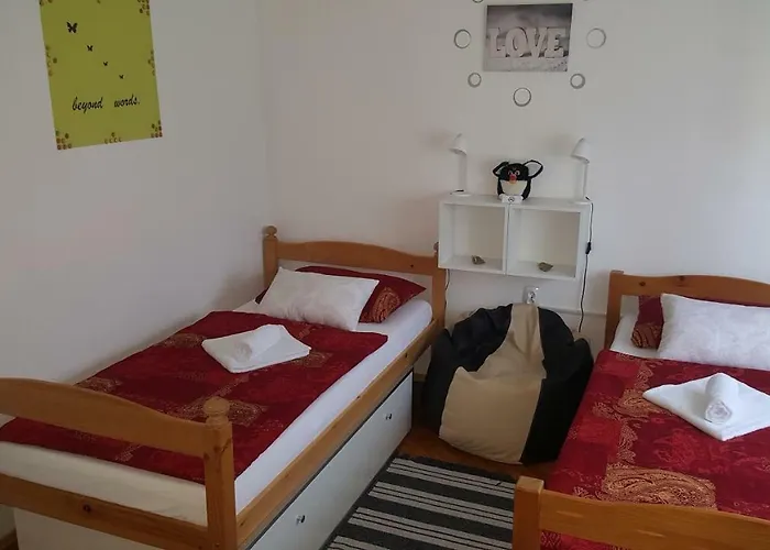 Apartma Sebastjan Near Terme Paradiso *