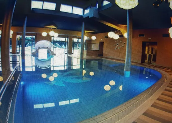 Apartma Sebastjan Near Terme Paradiso شقة